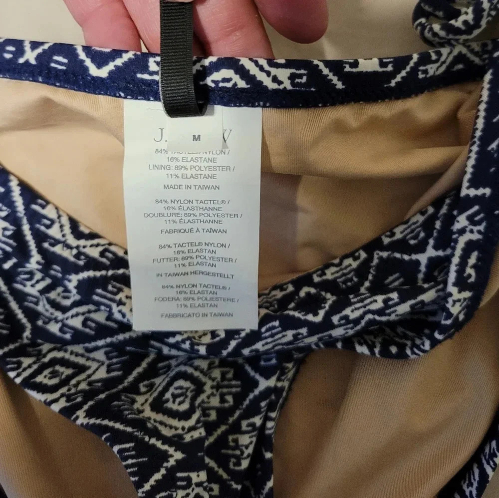J.Crew bathing suit bottom - Picture 6 of 6